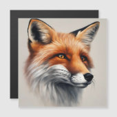 Majestic Fox (Voorkant / Achterkant)