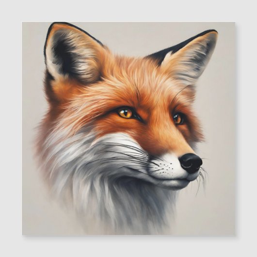 Majestic Fox (Voorkant)