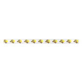 Majestic Giraffe Ribbon Lint (Voorkant)