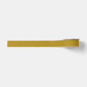 Majestic Goud Grosgrain Lint (Voorkant)