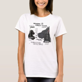 Majestic Great Danes T-shirt