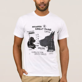 Majestic Great Danes T-shirt