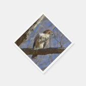 Majestic Hawk Servetten (Hoek)