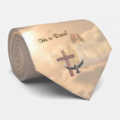Majestic He is het Risen Stropdas (Opgerold)