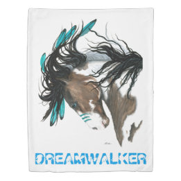 Majestic Horse Bedding Dekbed van Bihrle