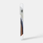 Majestic Horse Portrait T-Shirt (Côté gauche)