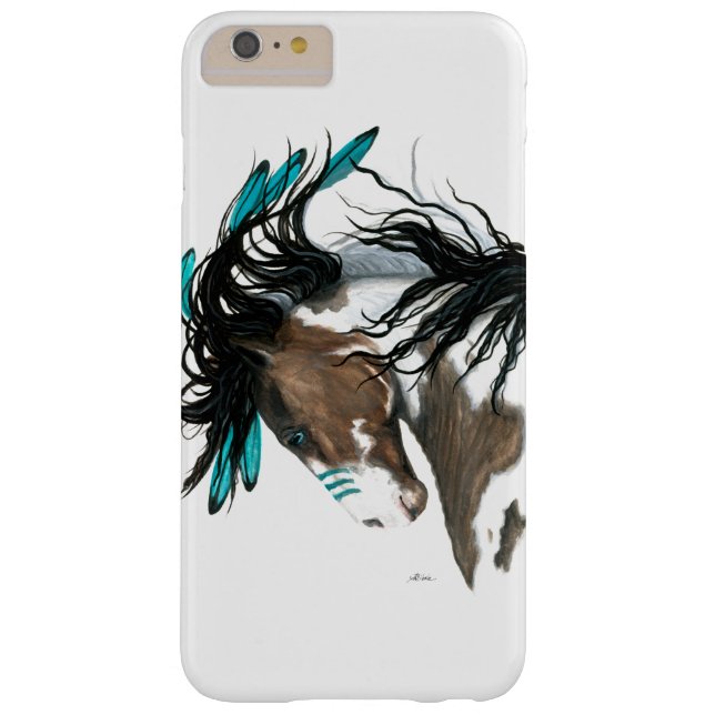 Majestic Horse van Bihrle Case-Mate iPhone Case (Achterkant)