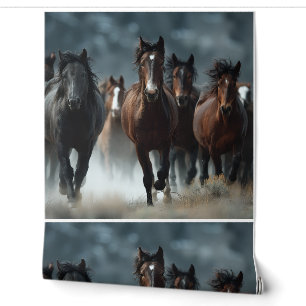 Majestic Horse Wall Decor Behang
