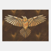 Majestic Inpakpapier Vel (Voorkant 3)