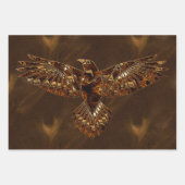 Majestic Inpakpapier Vel (Voorkant)