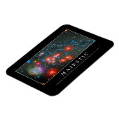 Majestic: Inspirerend prijsopgave Magneet (Linkerzijde)