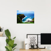 Majestic Kilauea Print (Thuiskantoor)