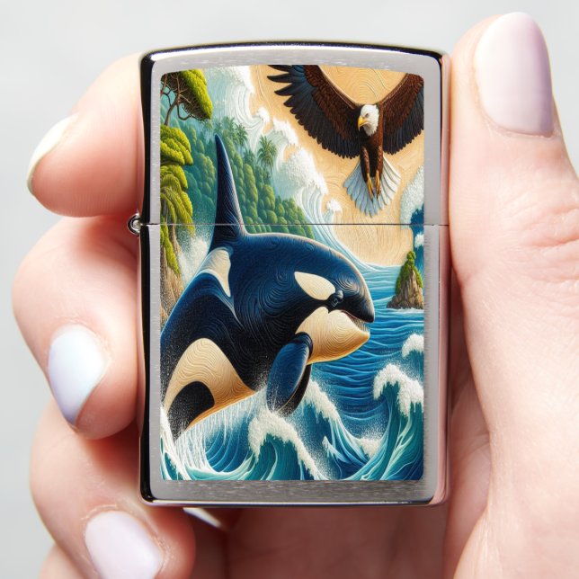 Majestic Leap (In Hand)