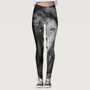 Majestic Leeuw Romeo: Masai Mara Leggings