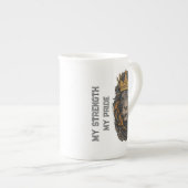 Majestic Lion Speciality Mug (Devant droit)