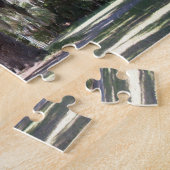 Majestic Live Oak Puzzle Legpuzzel (Zijkant)