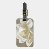 Majestic Magnolia Bagagelabel (Voorkant verticaal)