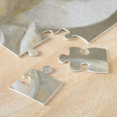 Majestic Magnolia Legpuzzel (Zijkant)