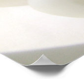 Majestic Magnolia Poster (Hoek)