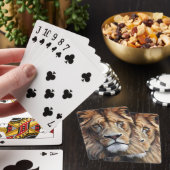 Majestic Mane Pokerkaarten (Insitu)