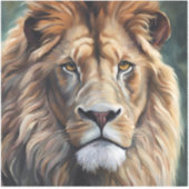 Majestic Mane Sticker (Voorkant)