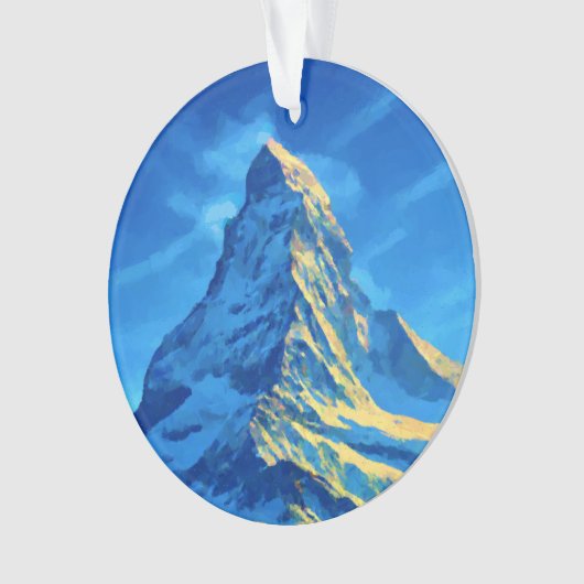 Majestic Matterhorn (devant)