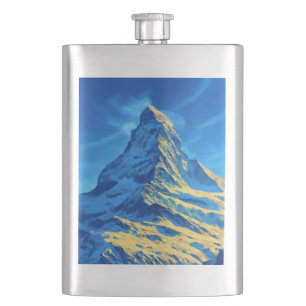 Majestic Matterhorn Flacon