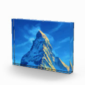 Majestic Matterhorn Fotoblokken (Rechts)