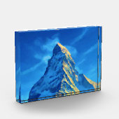 Majestic Matterhorn Fotoblokken (Links)