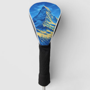 Majestic Matterhorn Golfheadcover