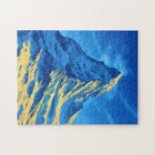 Majestic Matterhorn Legpuzzel (Horizontaal)