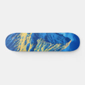 Majestic Matterhorn Skateboard (Horizontaal)