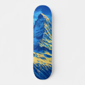 Majestic Matterhorn Skateboard (Voorkant)