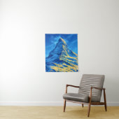 Majestic Matterhorn Wandkleed (In situ)