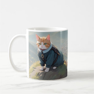 Majestic Meow-narchs Koffiemok