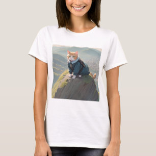 Majestic Meow-narchs T-shirt