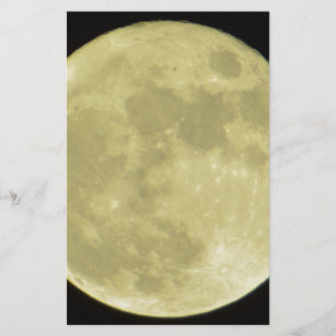 Majestic Moon Briefpapier