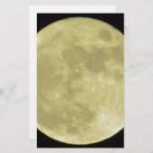 Majestic Moon Briefpapier (Voorkant / Achterkant)