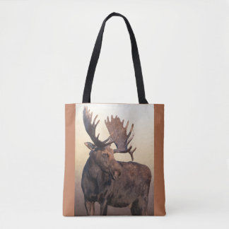 Majestic Moose Draagtas