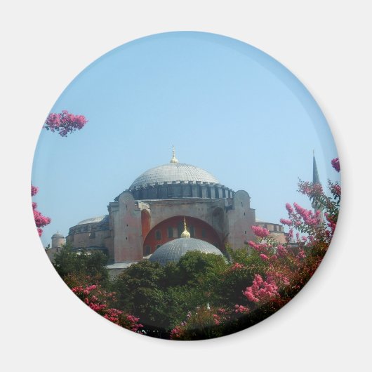 Majestic Mosquée Magnet (Devant)