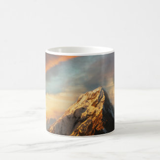 Majestic Mountain Koffiemok