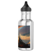 Majestic Mountain Waterfles (Rechts)