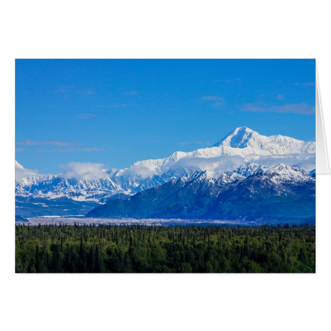 Majestic Mt McKinley (Devant Horizontal)