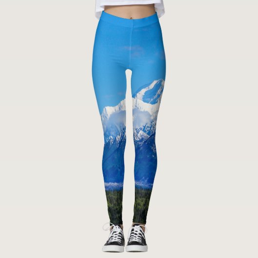 Majestic Mt McKinley Leggings (Voorkant)