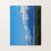 Majestic Mt McKinley Legpuzzel (Verticaal)