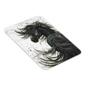 Majestic Mustang par BiHrLe Magnet (Côté Droit)