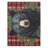 Majestic Nappe d'ours noir du Nord (Devant)