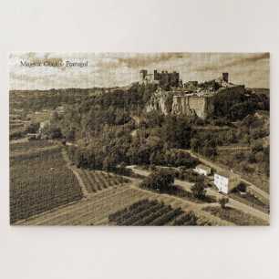 Majestic Obidos - HET ECHTE PORTUGAL Legpuzzel