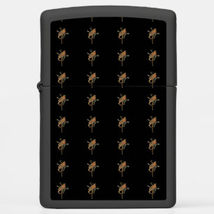 Majestic Octopus Zippo Lighter