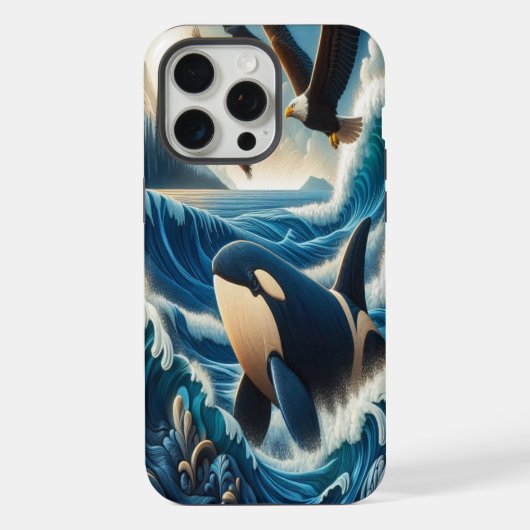 Majestic Orca : Ocean Symphony (Verso)